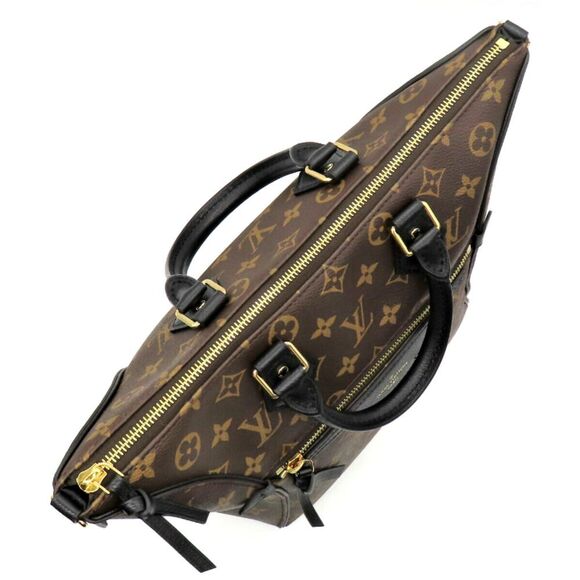 Louis Vuitton Tournelle PM Monogram Shoulder Bag - Picture 5 of 8